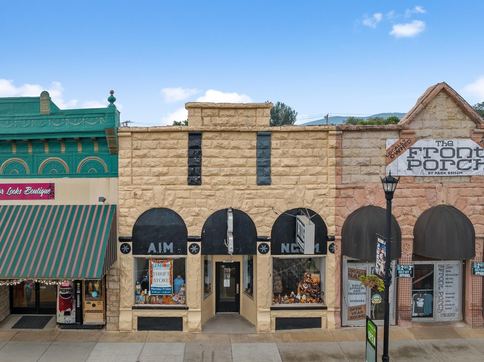 Sturgis, Meade County, SD Commercial Property, House for sale Property