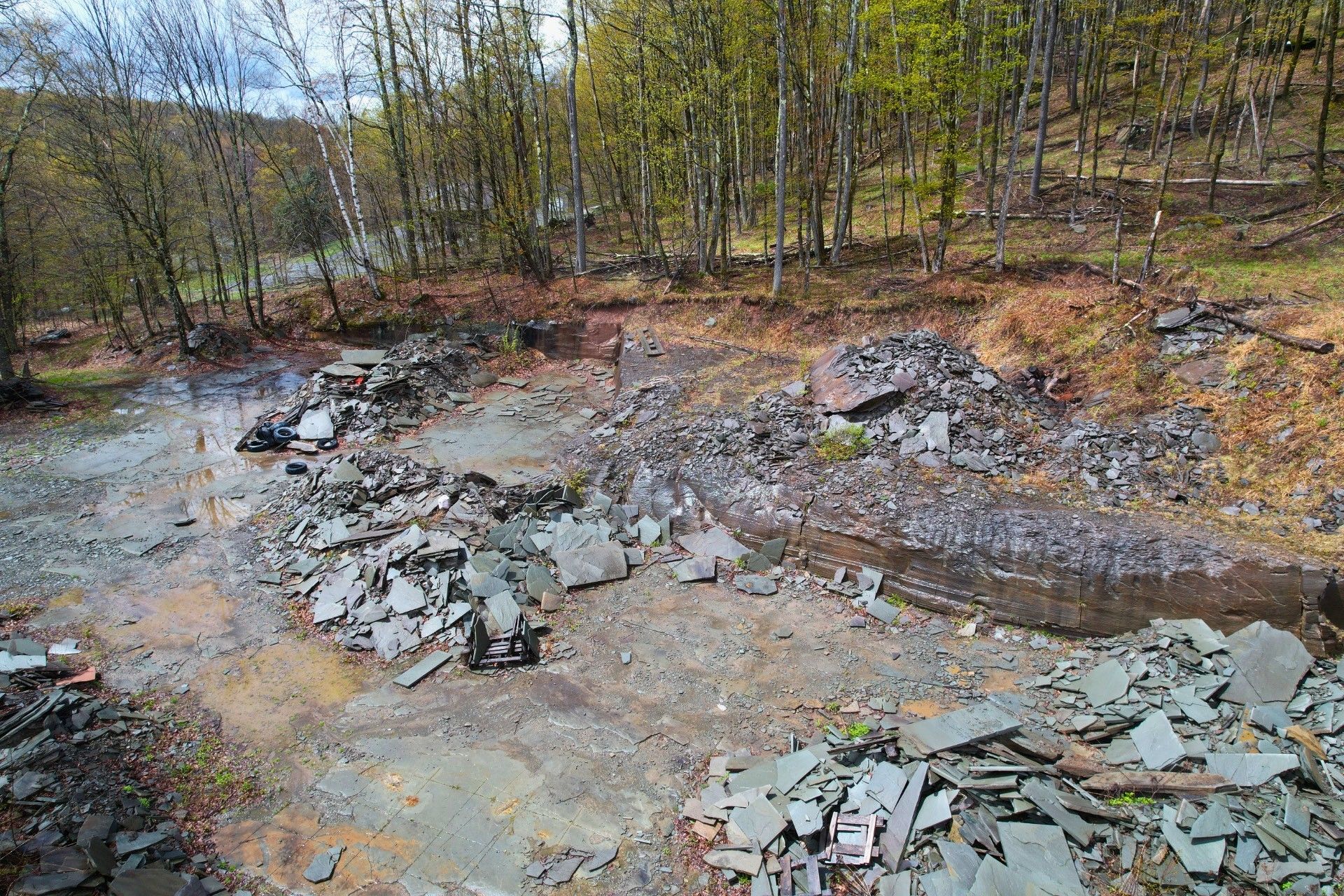 Hancock, Delaware County, NY Undeveloped Land for sale Property ID