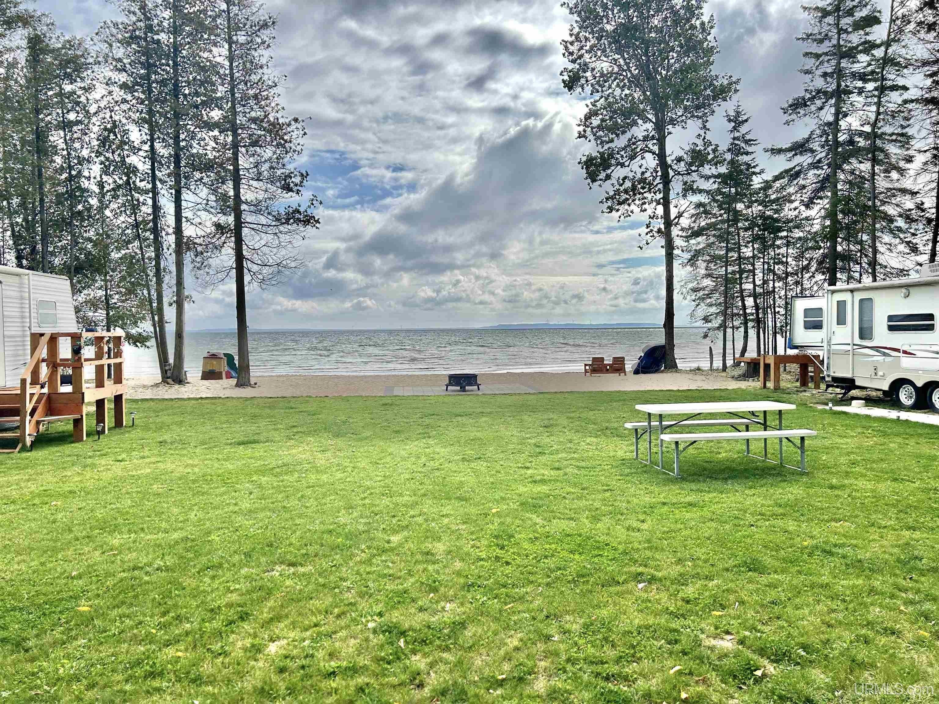 Rapid River, Delta County, MI Undeveloped Land, Lakefront Property