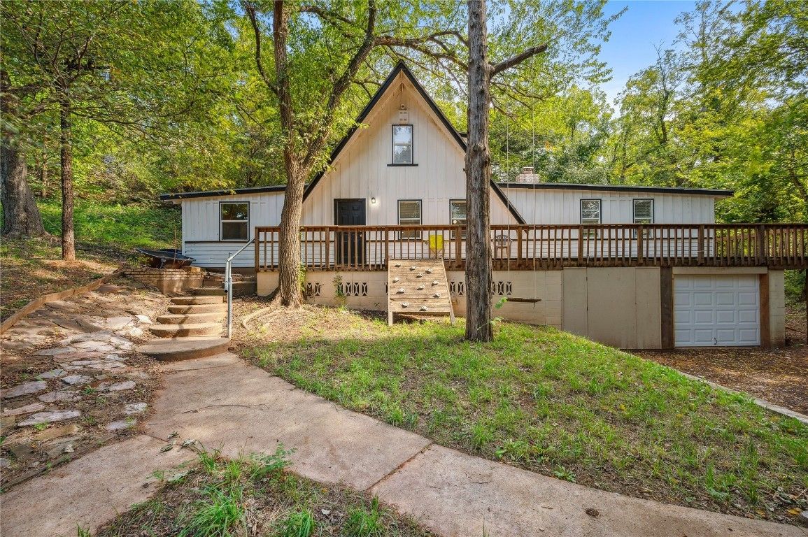 Hinton, Canadian County, OK Lakefront Property, Waterfront Property