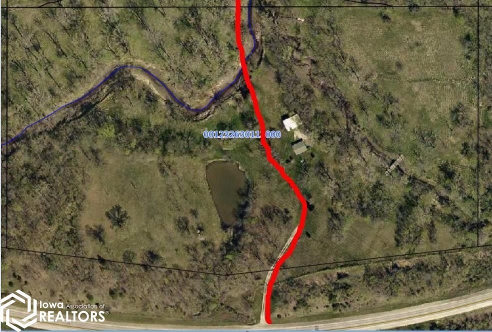 Blakesburg, Wapello County, IA Undeveloped Land for sale Property ID