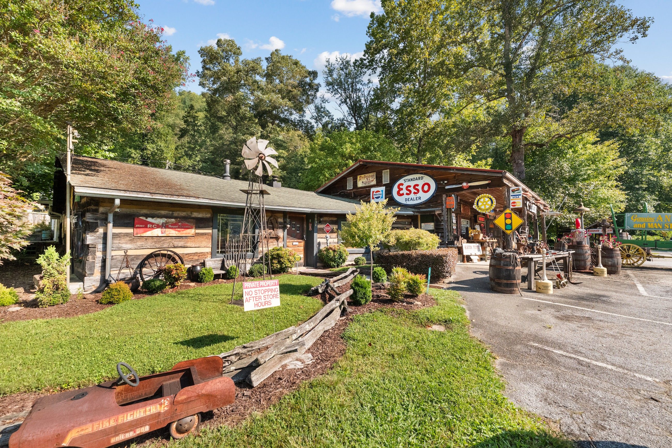 Clayton, Rabun County, GA Commercial Property, Homesites for sale