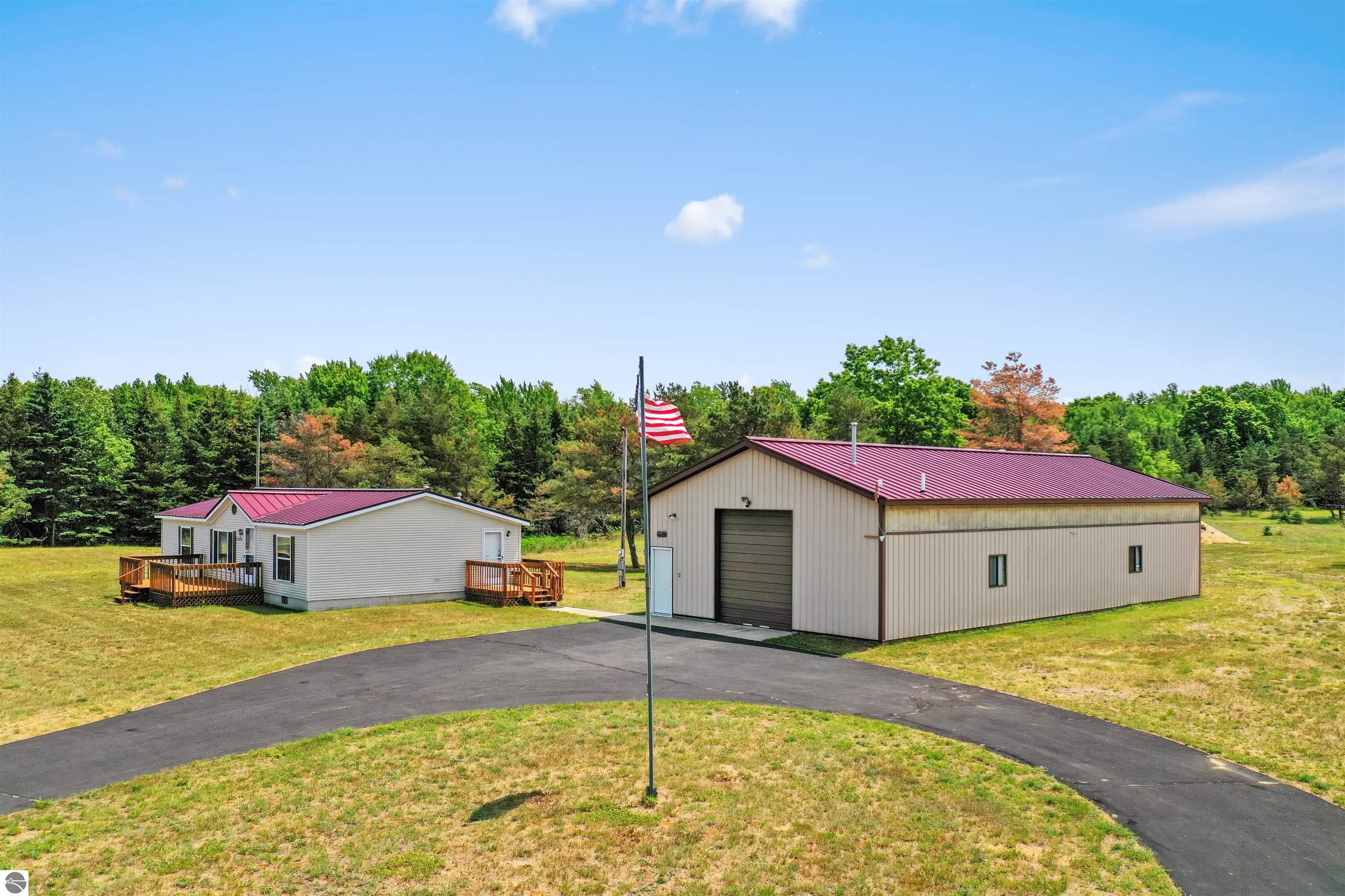 Manton, Wexford County, MI House for sale Property ID 417507811