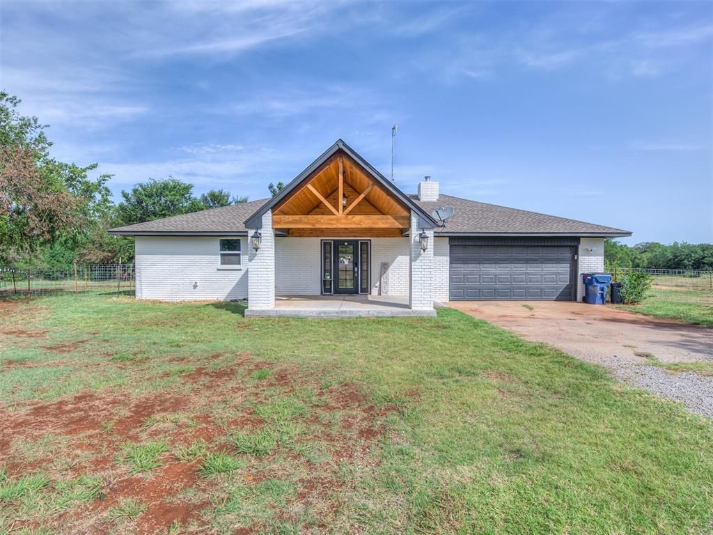 Cashion, Kingfisher County, OK Recreational Property, Horse Property