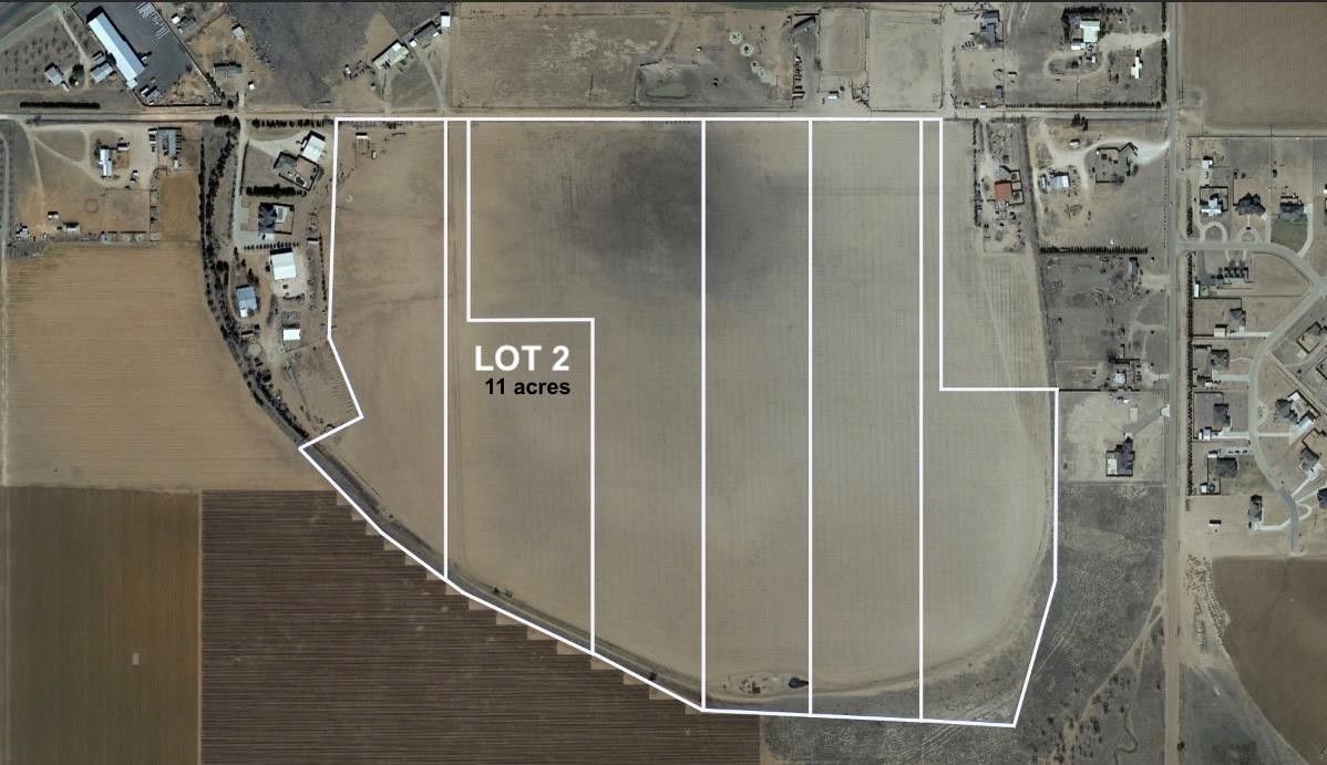 Wolfforth, Lubbock County, TX Undeveloped Land for sale Property ID