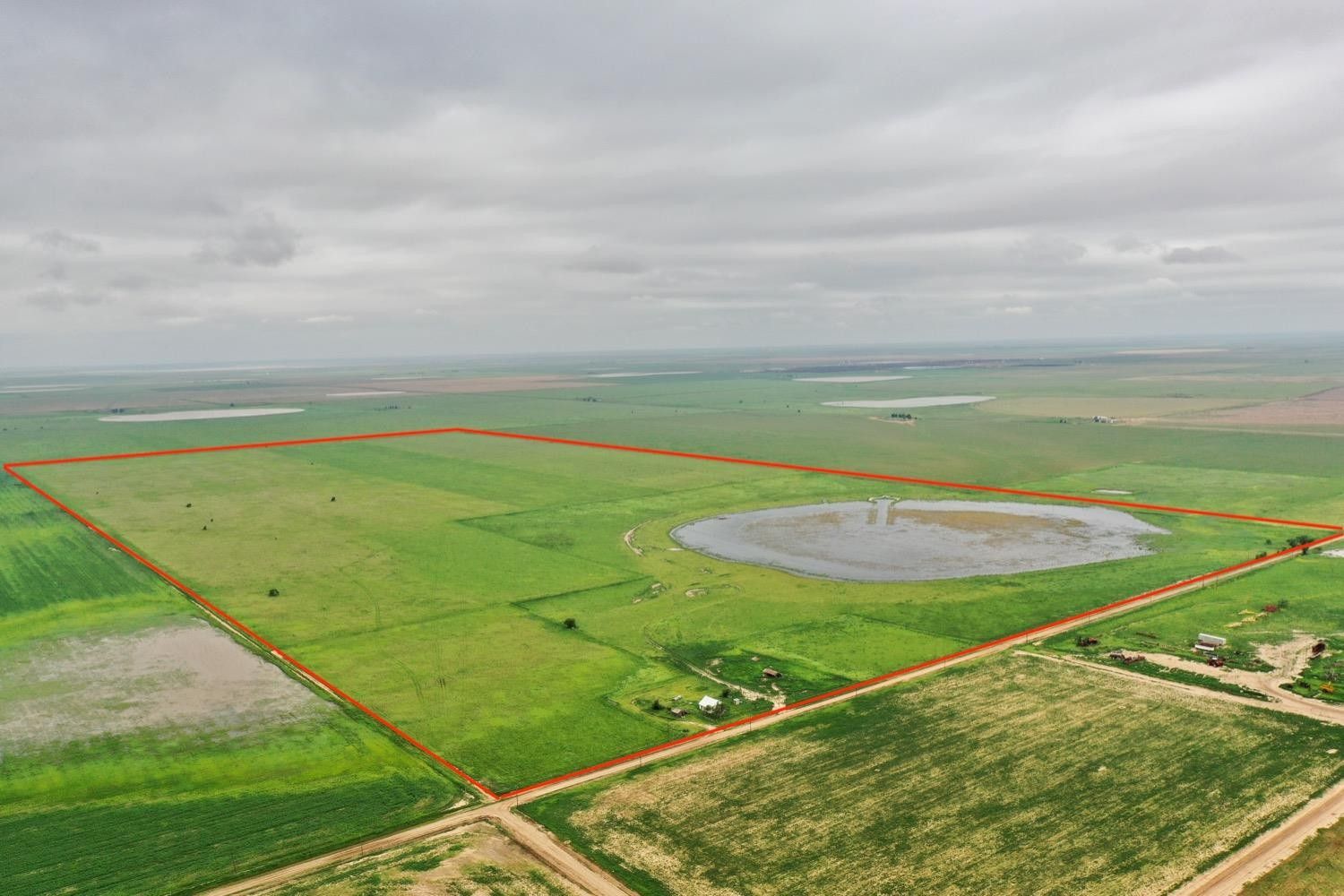 Tulia, Swisher County, TX Undeveloped Land for sale Property ID