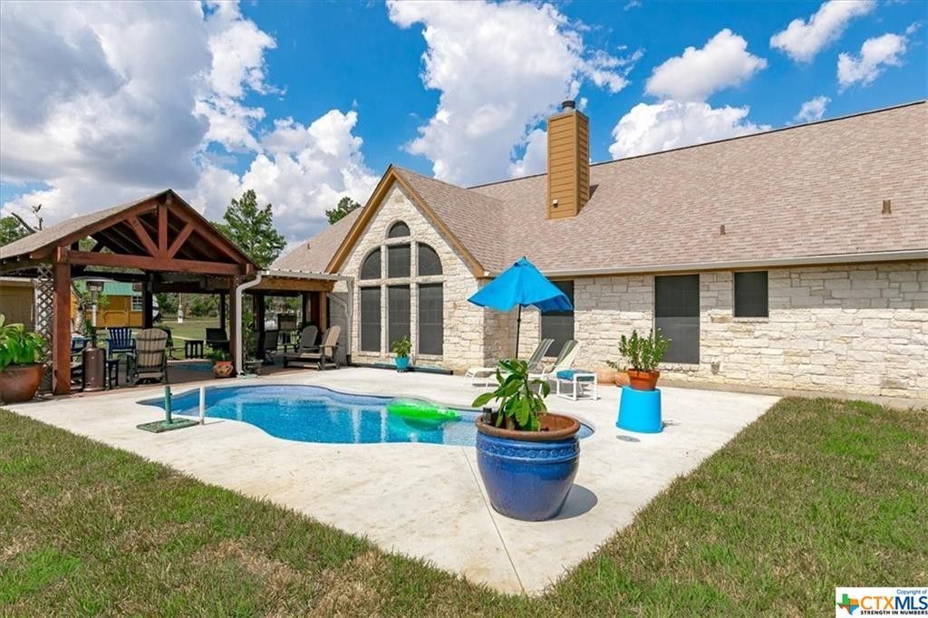 Harwood, Caldwell County, TX Farms and Ranches, House for sale Property