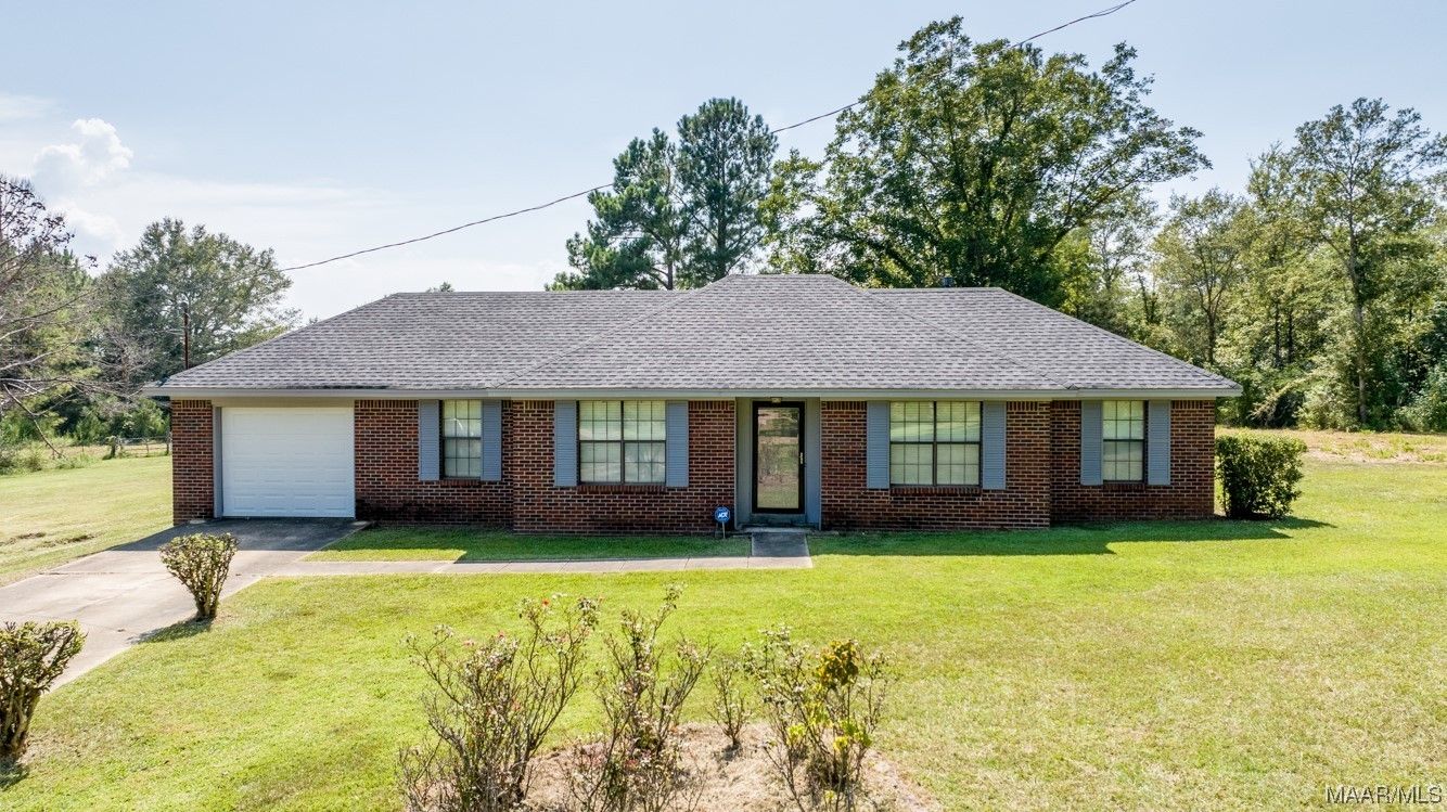 Ramer, Montgomery County, AL House for sale Property ID 417628097