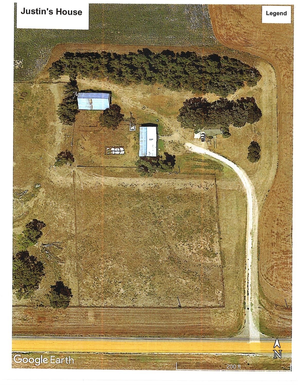 Larned, Pawnee County, KS Farms and Ranches, House for sale Property ID