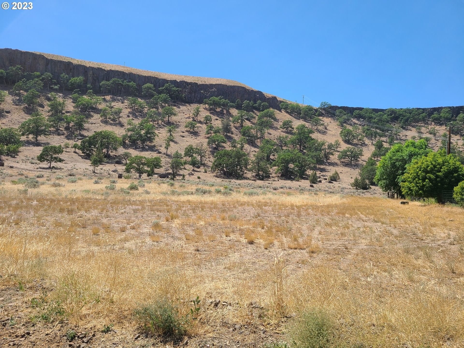 Tygh Valley, Wasco County, OR Undeveloped Land, Homesites for sale