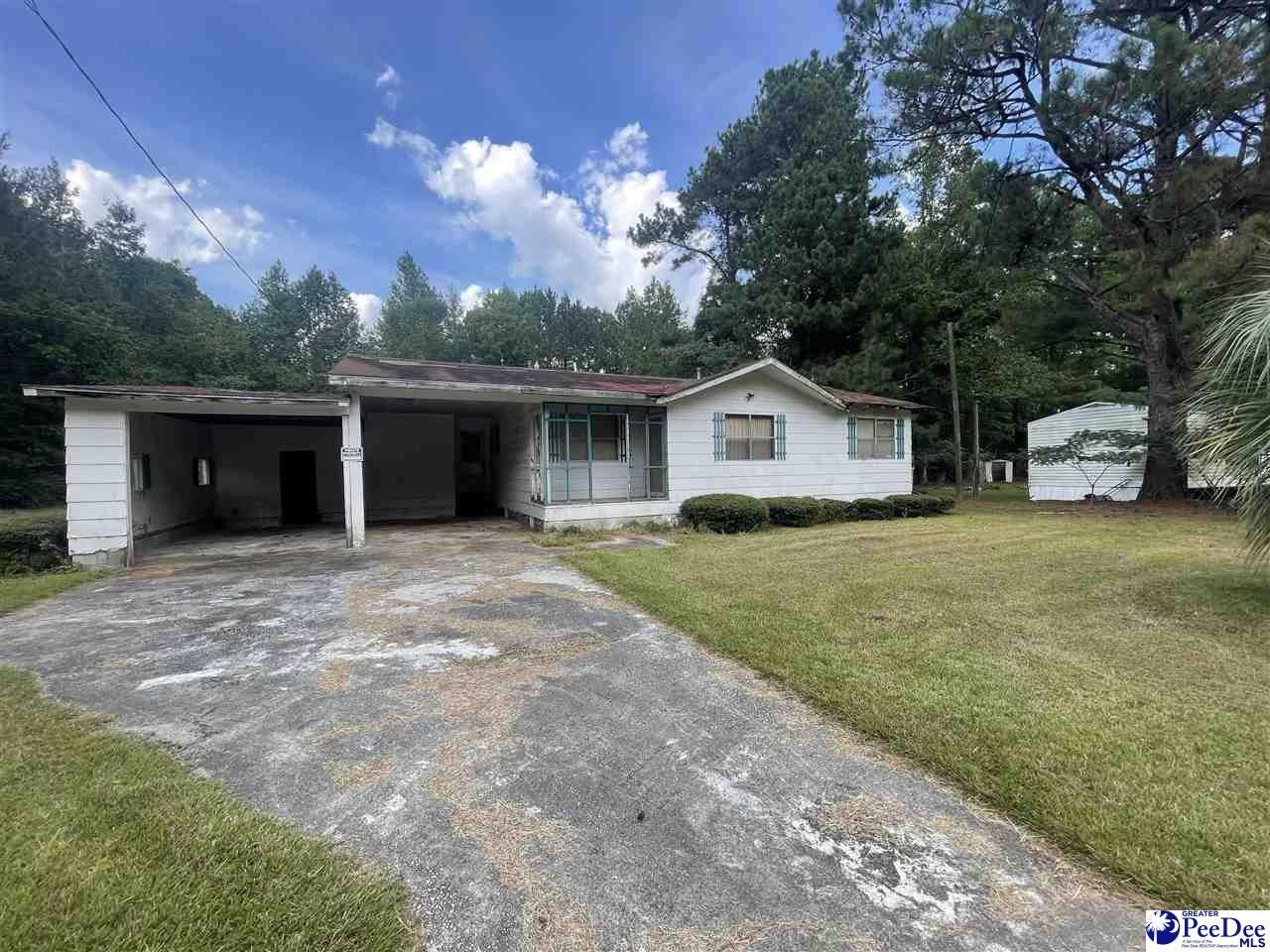 Pamplico, Florence County, SC House for sale Property ID 417813430