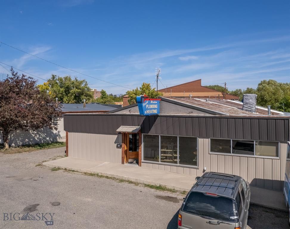 Livingston, Park County, MT Commercial Property, House for sale