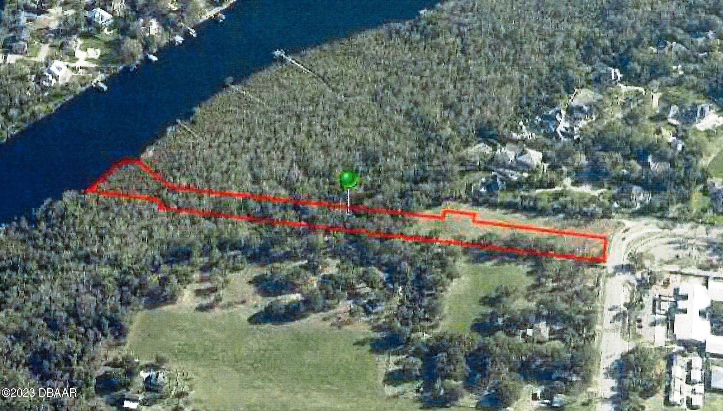 Ormond Beach, Volusia County, FL Homesites for sale Property ID