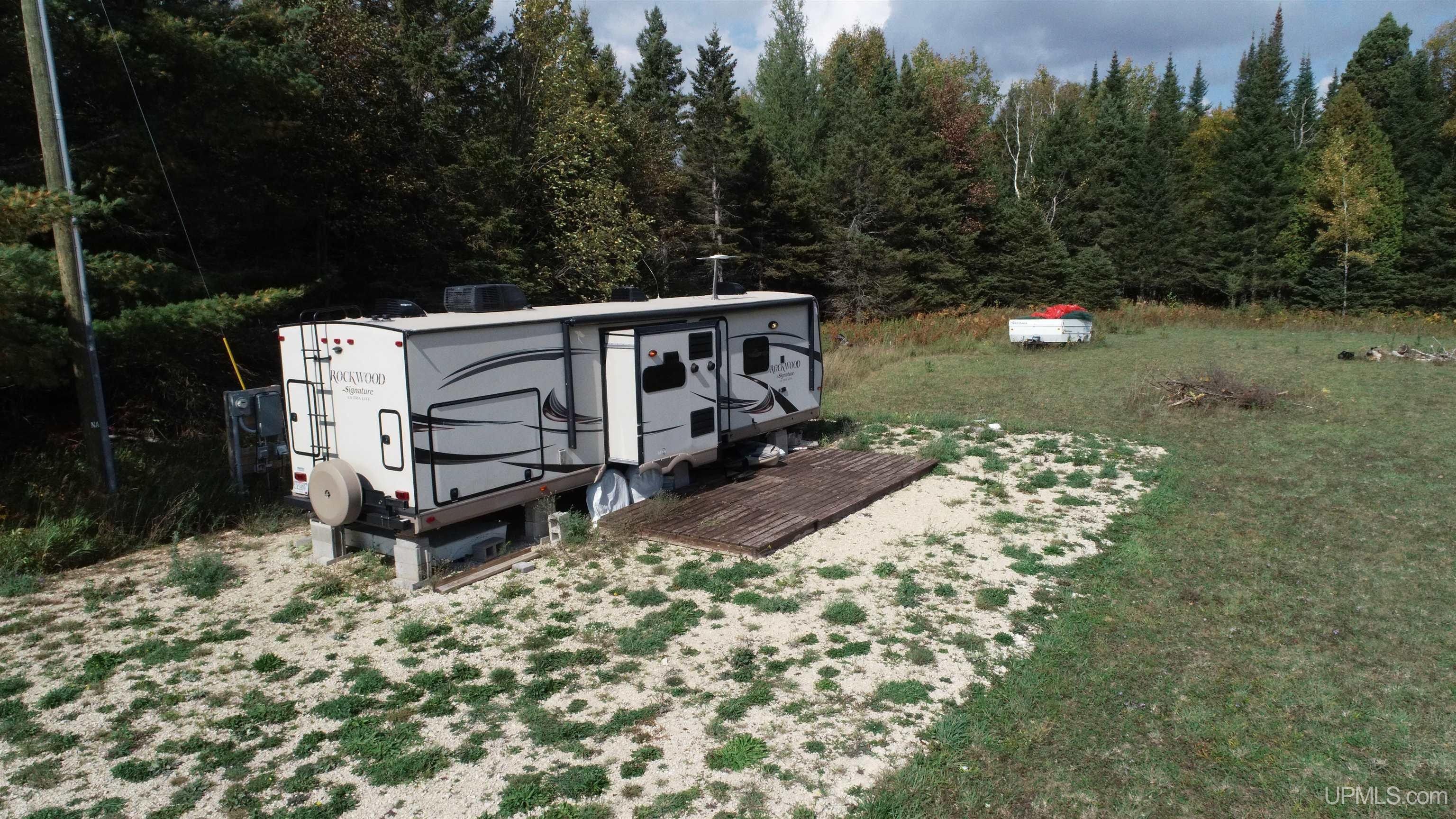 Gulliver, Schoolcraft County, MI Undeveloped Land for sale Property ID