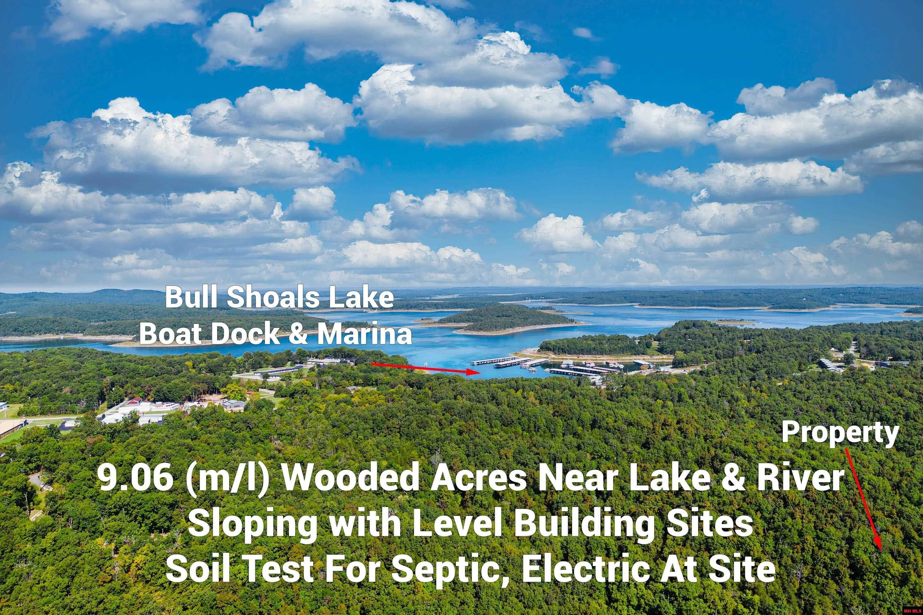 Bull Shoals, Marion County, AR Undeveloped Land for sale Property ID 417791240 LandWatch