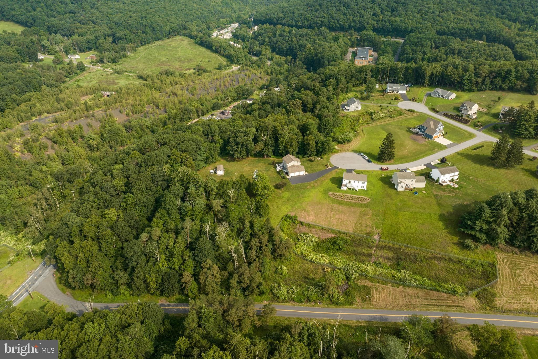 Ashland, Schuylkill County, PA Undeveloped Land for sale Property ID