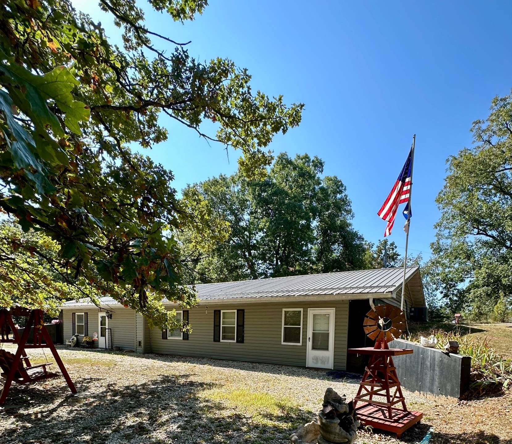 Belle, Maries County, MO Lakefront Property, Waterfront Property, House