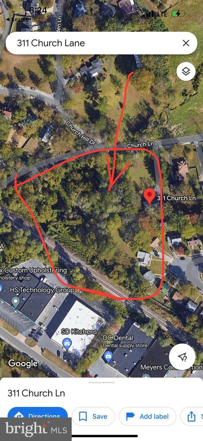 Baltimore, Baltimore County, MD Undeveloped Land, Homesites for sale