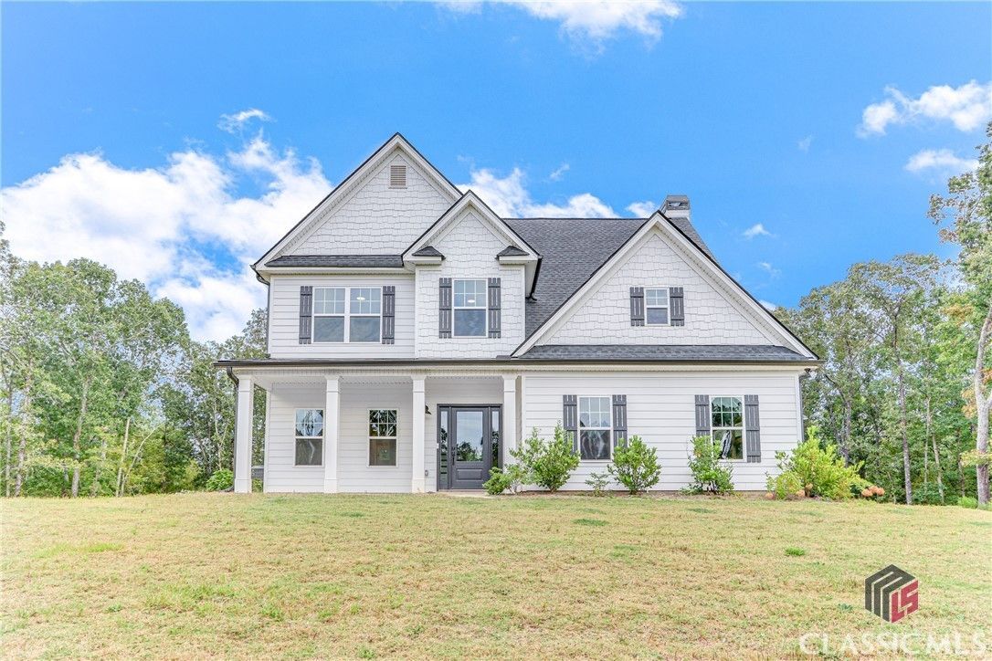 Colbert, Madison County, GA Lakefront Property, Waterfront Property