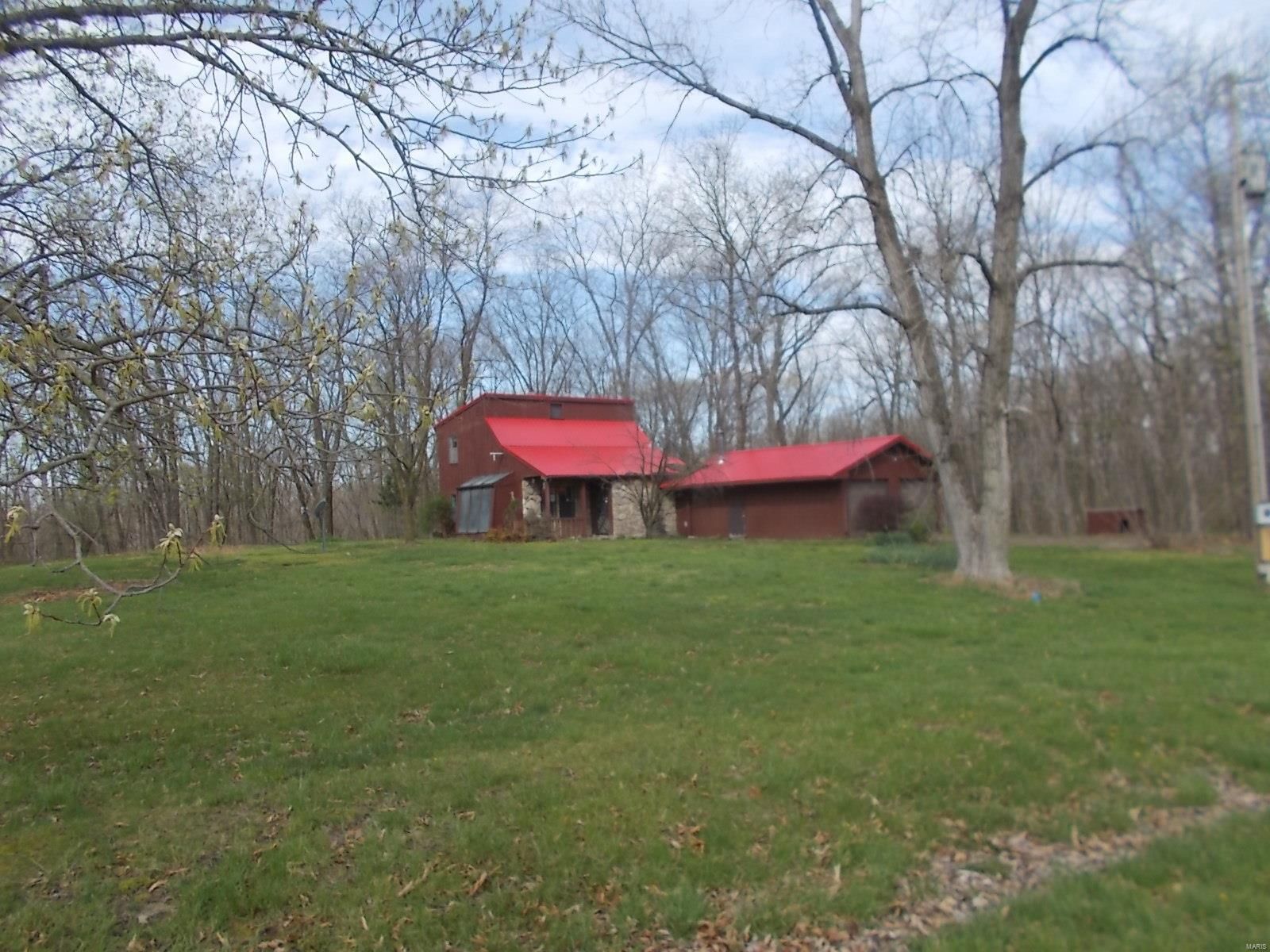 Clark, Randolph County, MO Undeveloped Land for sale Property ID