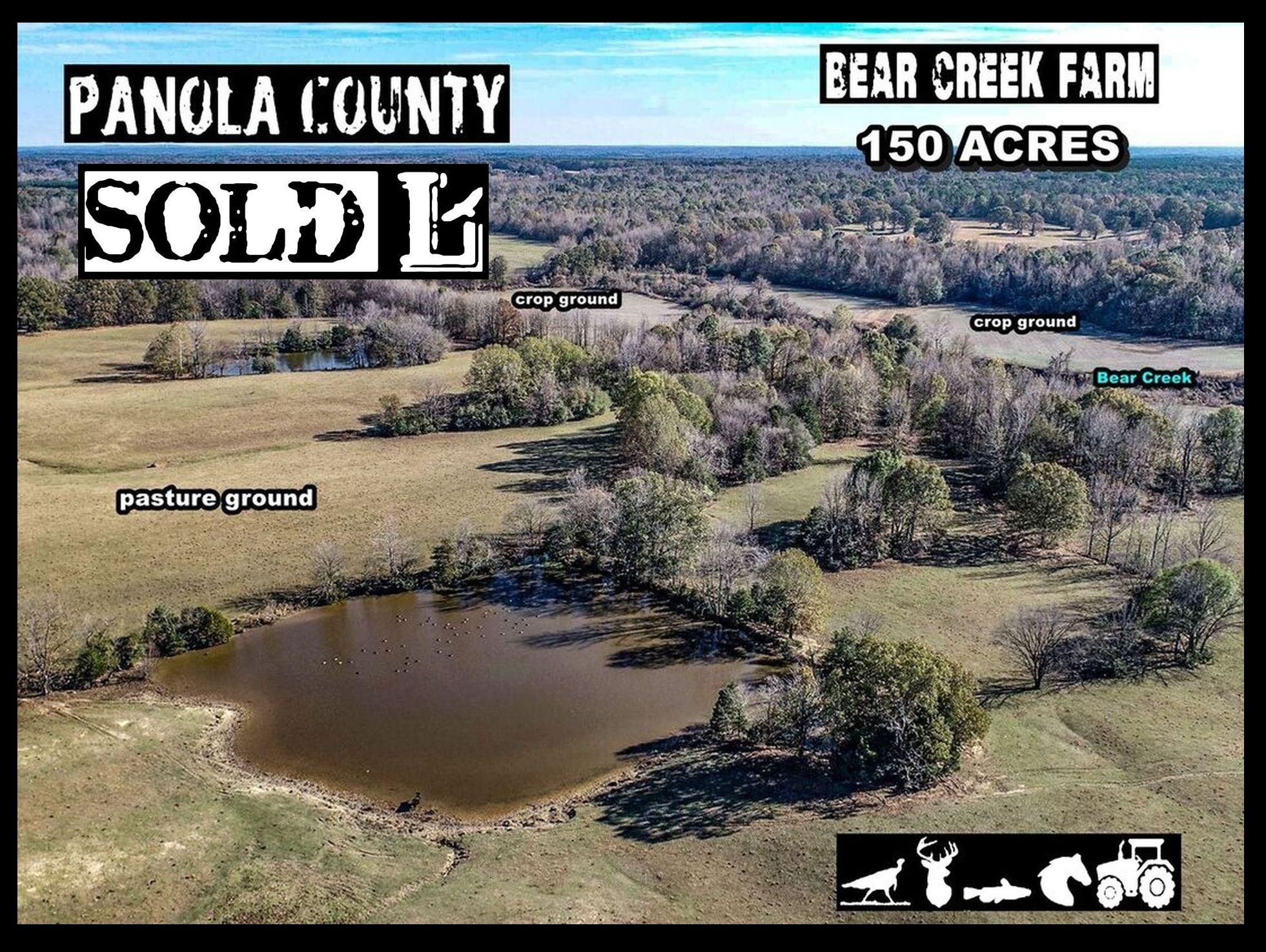 7040 Old Panola Road, Sardis, MS 38666 LandWatch