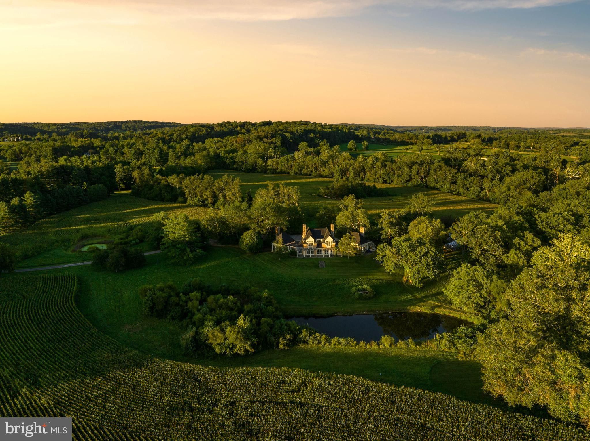 Reisterstown, Baltimore County, MD Farms and Ranches, House for sale