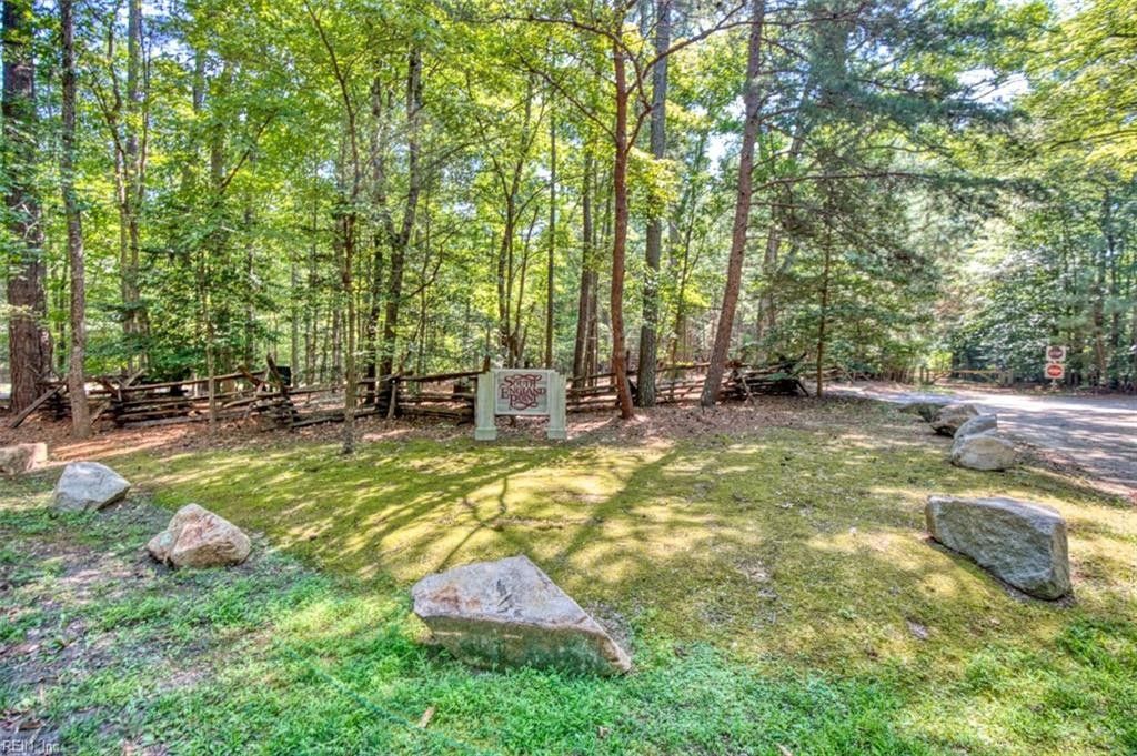 Williamsburg, James City County, VA Undeveloped Land for sale Property