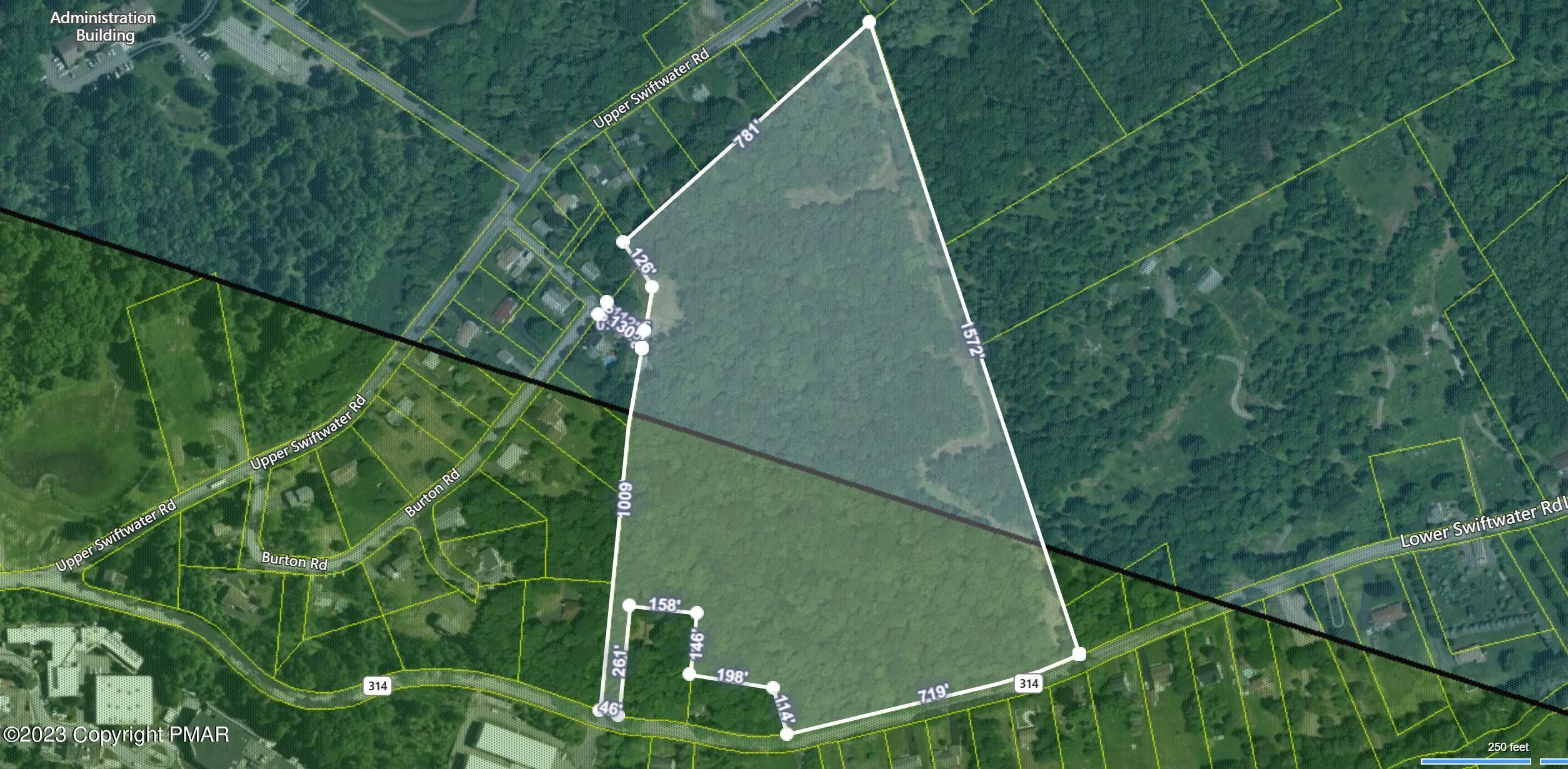 Mount Pocono, Monroe County, PA Undeveloped Land for sale Property ID