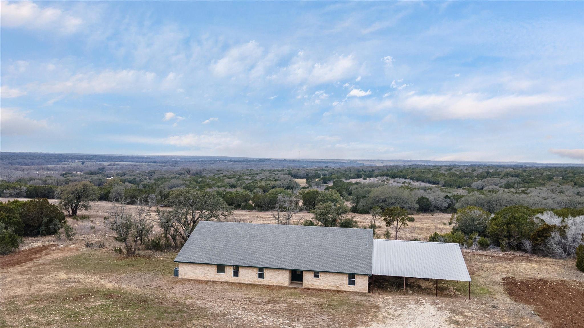 Hico, Erath County, TX Recreational Property, Hunting Property, House