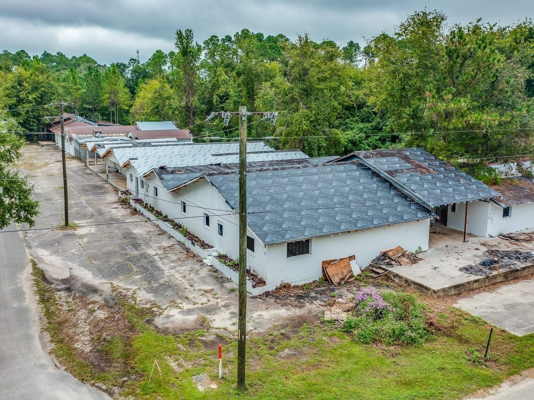 Crawfordville, Wakulla County, FL Commercial Property, House for sale