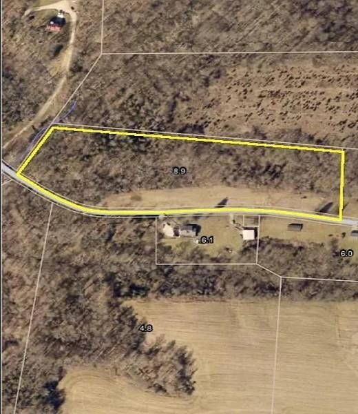 Patriot, Switzerland County, IN Undeveloped Land for sale Property ID