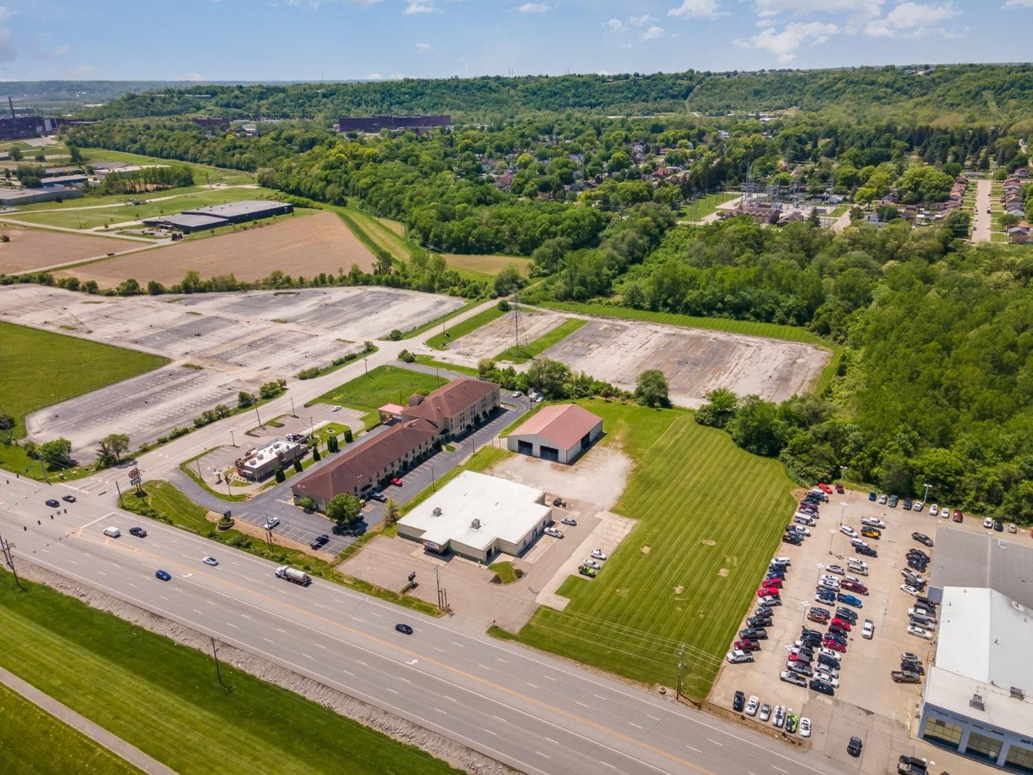 Lawrenceburg, Dearborn County, IN Commercial Property, Homesites for