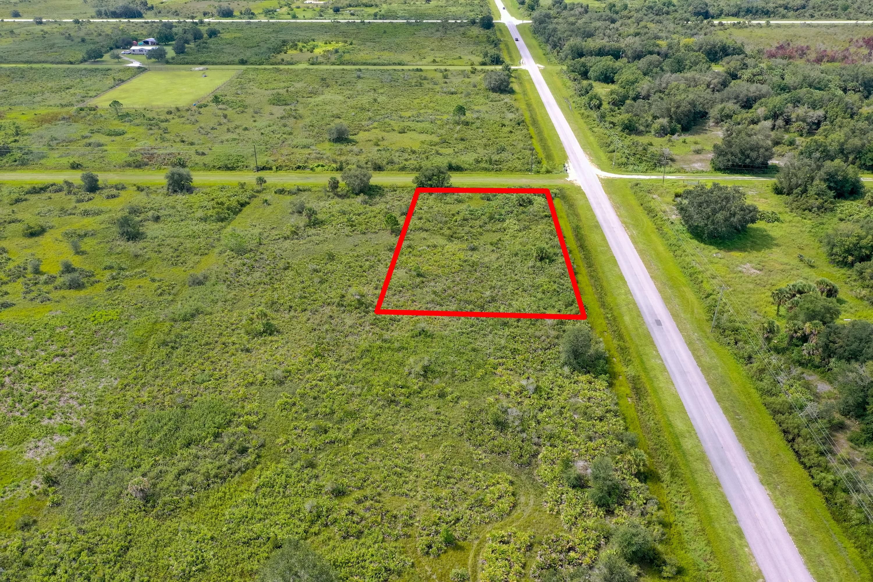 Okeechobee, Okeechobee County, FL Undeveloped Land, Homesites for sale Property ID 417821220