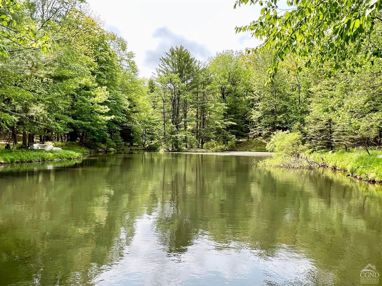 Nassau, Rensselaer County, NY Undeveloped Land, Lakefront Property