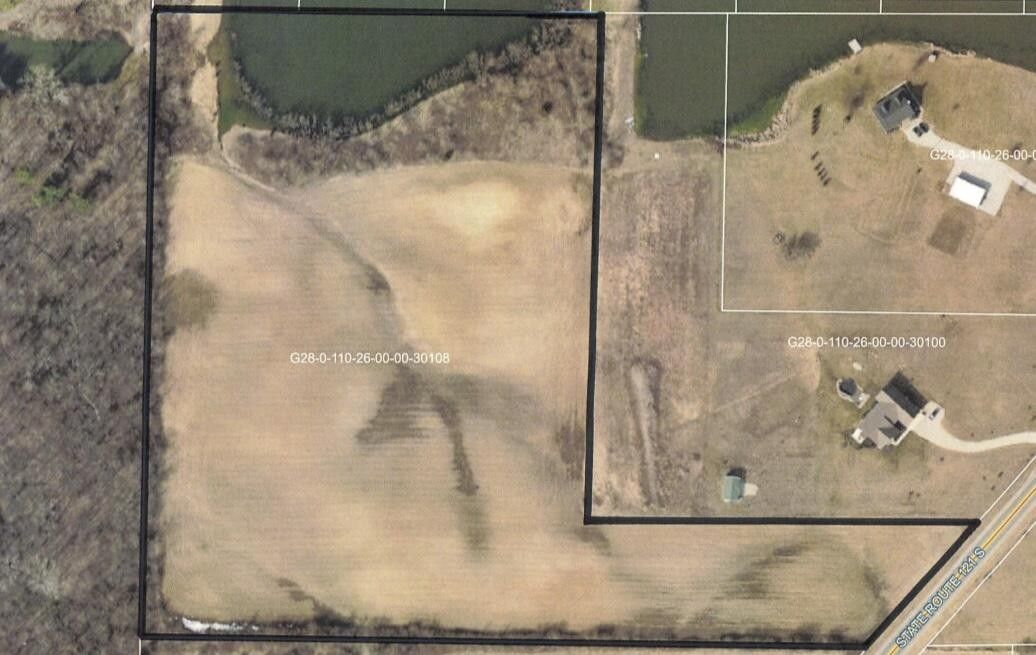 New Madison, Darke County, OH Undeveloped Land for sale Property ID