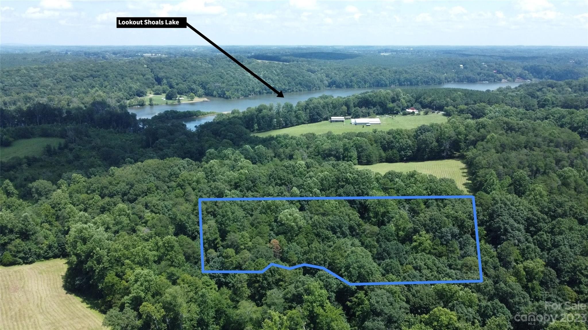 Claremont, Catawba County, NC Undeveloped Land for sale Property ID