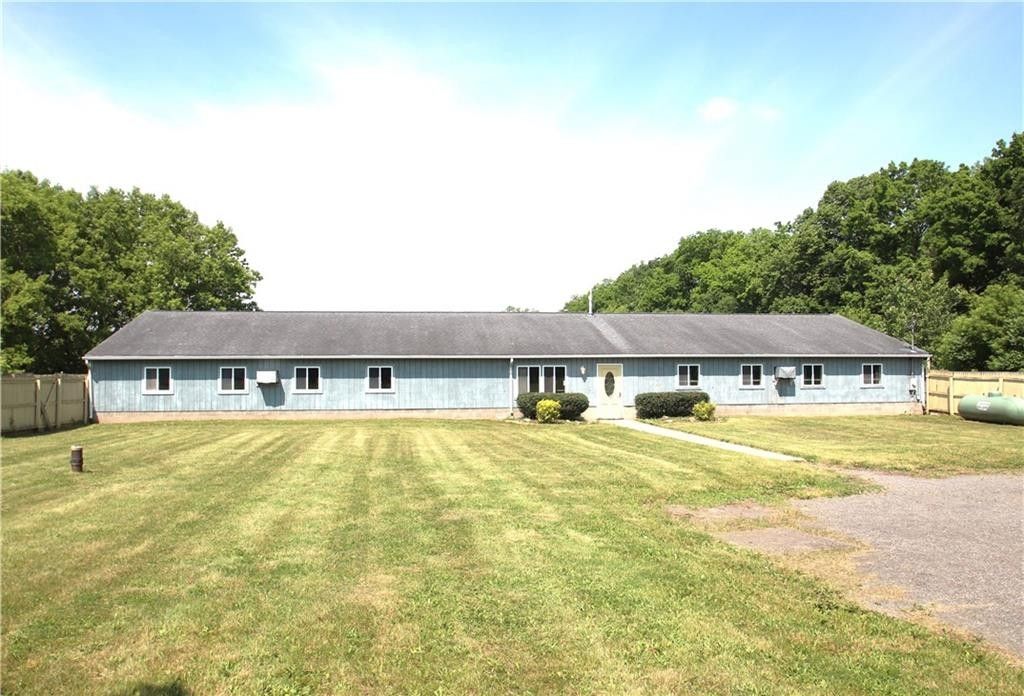 Holley, Orleans County, NY Commercial Property, House for sale Property