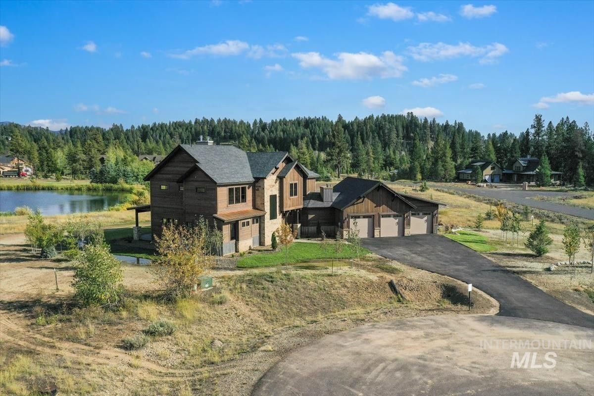 Mccall, Valley County, ID Lakefront Property, Waterfront Property