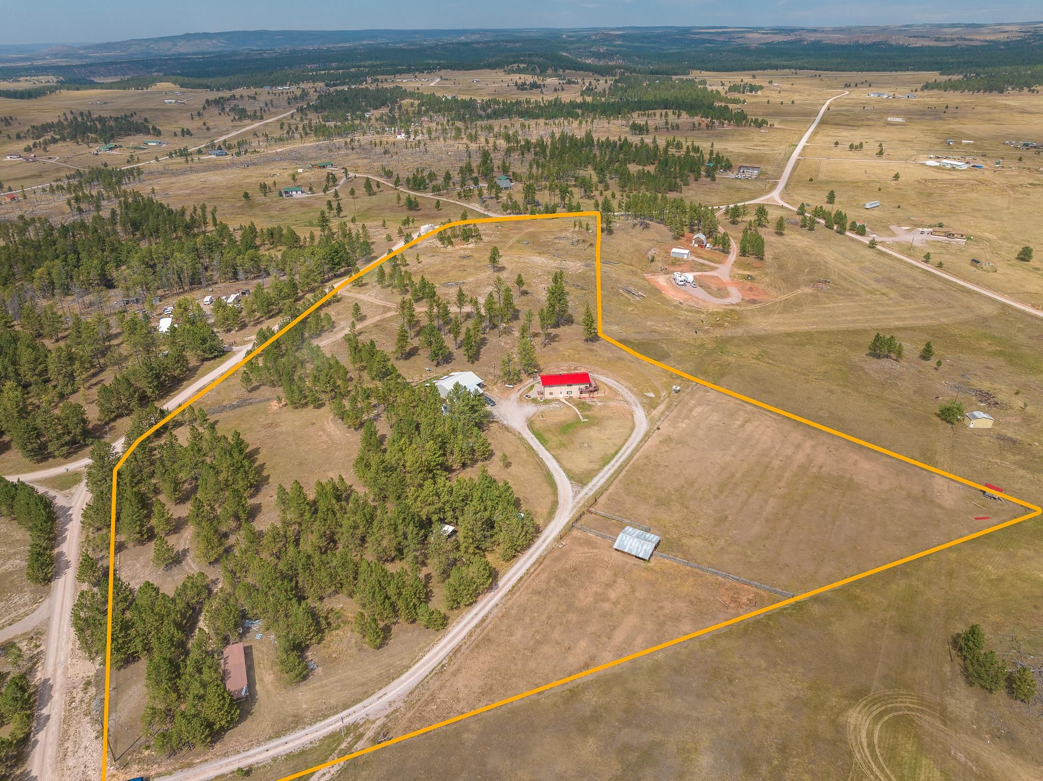 25556 Harriet Ward Rd, Edgemont, SD 57735 MLS 165551 77639 LandWatch