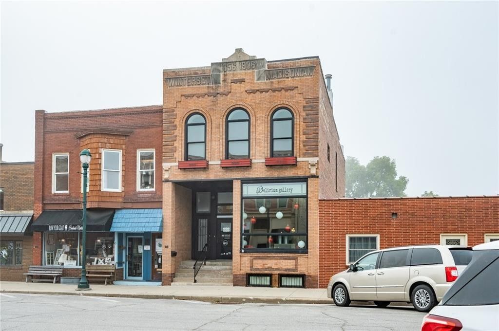 Winterset, Madison County, IA Commercial Property, House for sale