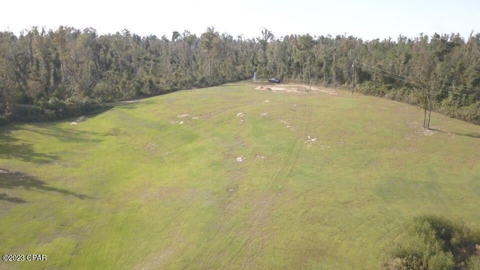 Marianna, Jackson County, FL Undeveloped Land, Lakefront Property