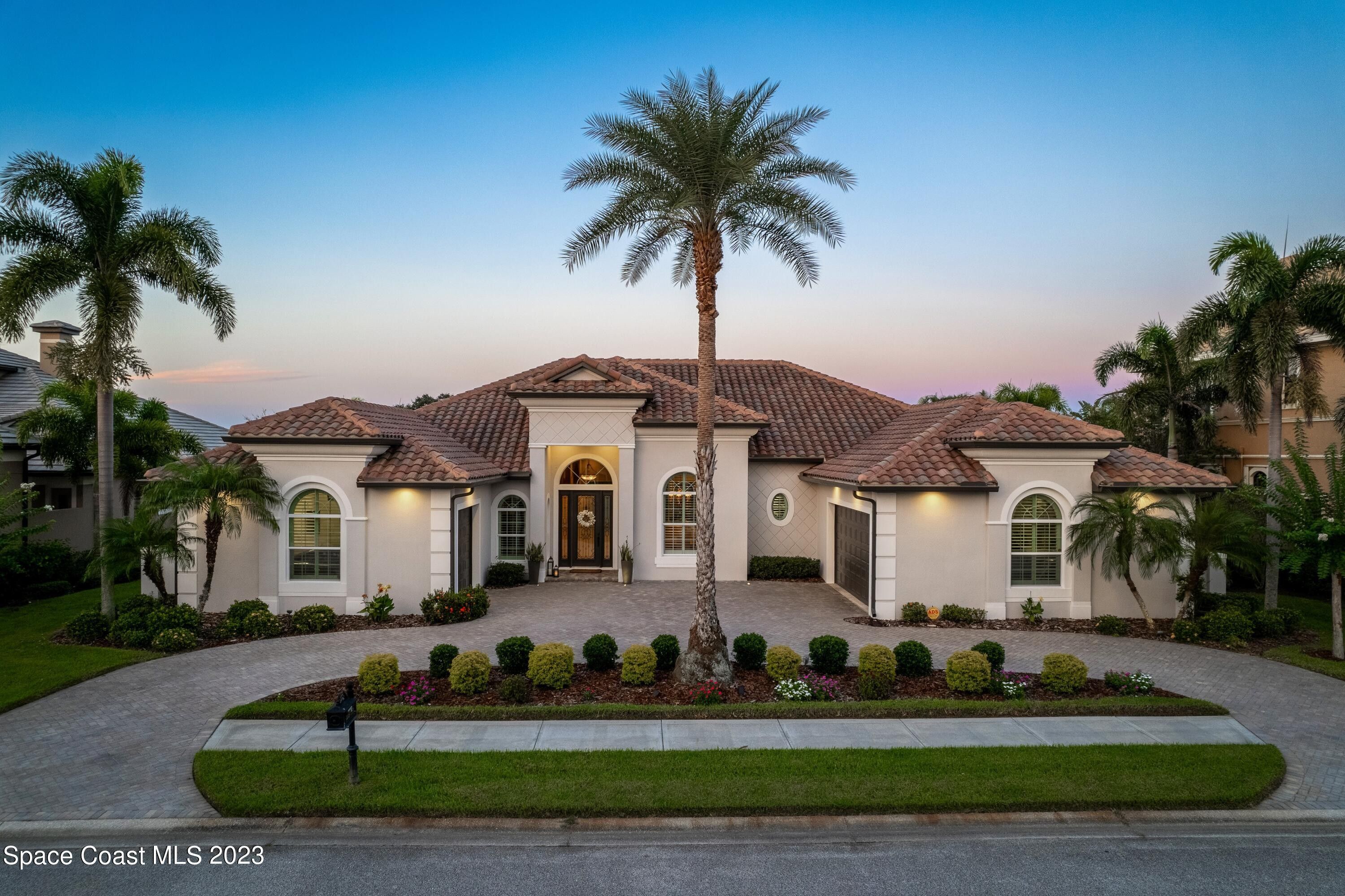 Melbourne, Brevard County, FL Lakefront Property, Waterfront Property