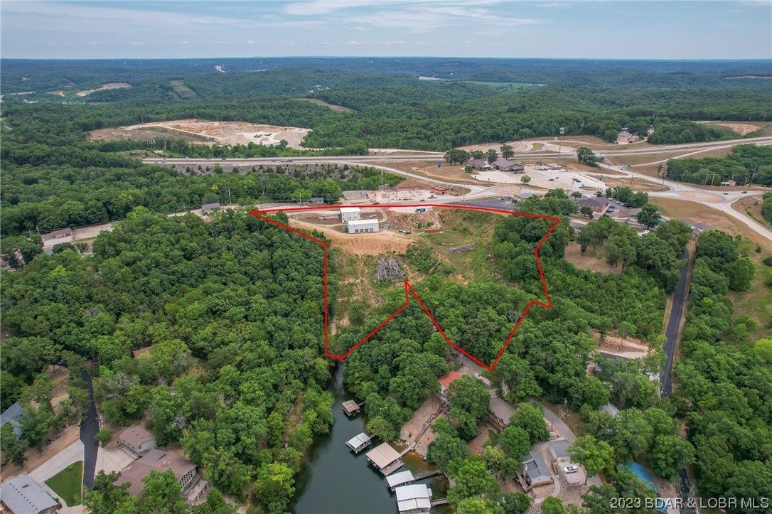 Lake Ozark, Miller County, MO Commercial Property, Lakefront Property
