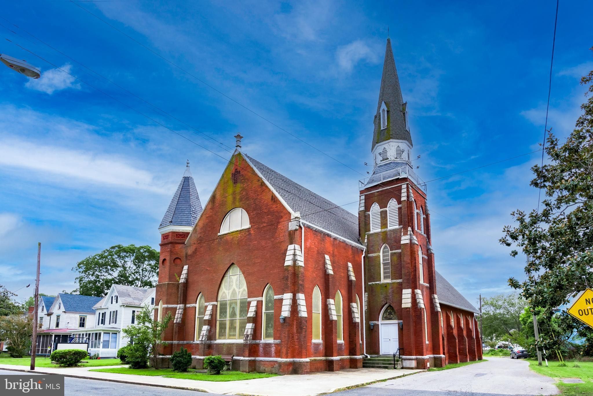 Crisfield, Somerset County, MD Commercial Property, Homesites for sale