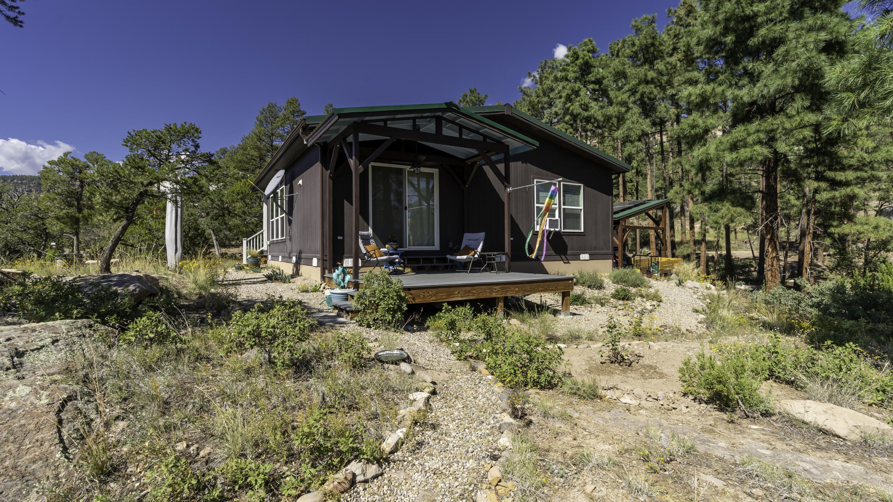 Jemez Springs, Sandoval County, NM House for sale Property ID