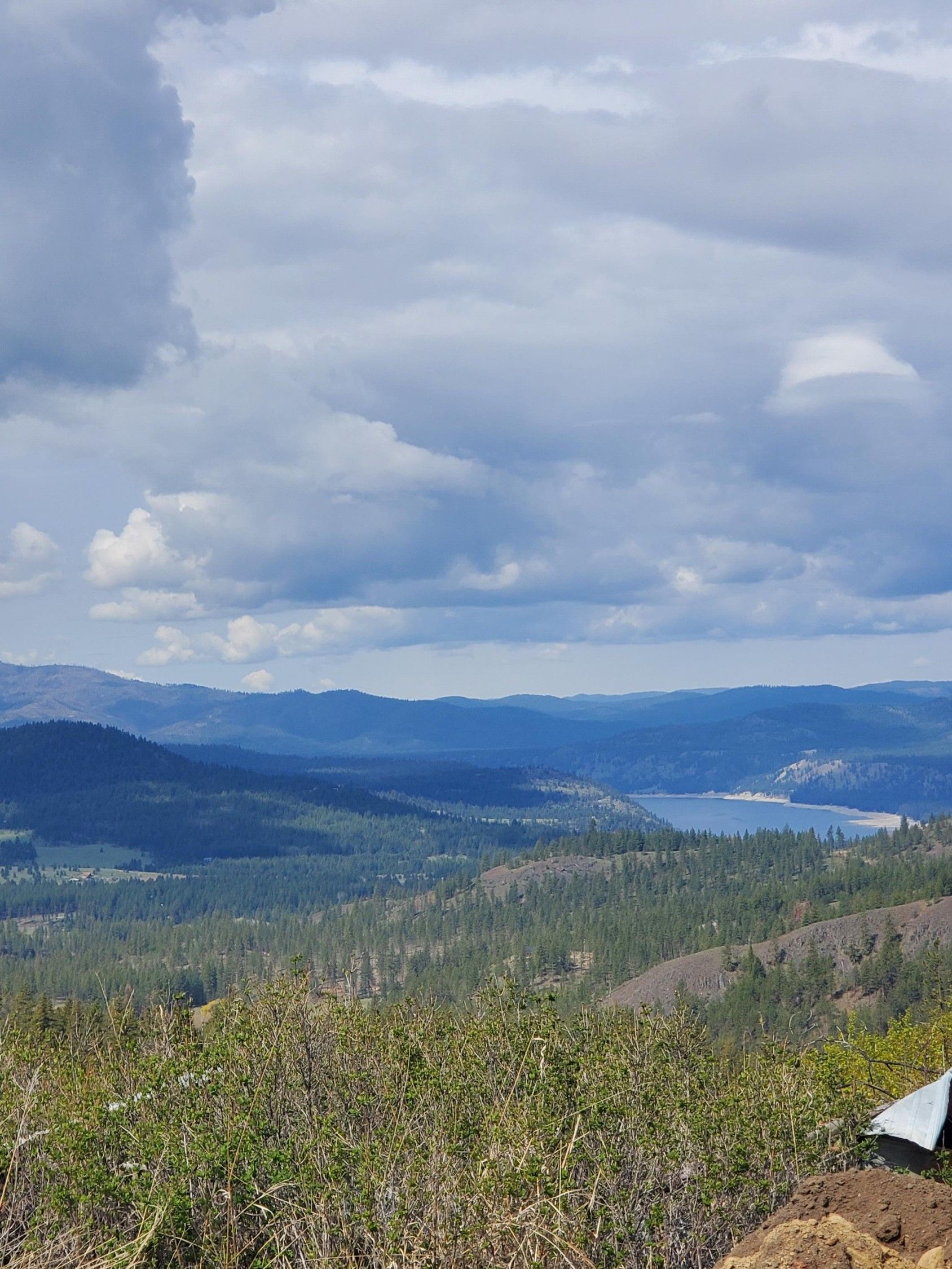 Fruitland, Stevens County, WA Undeveloped Land, Lakefront Property