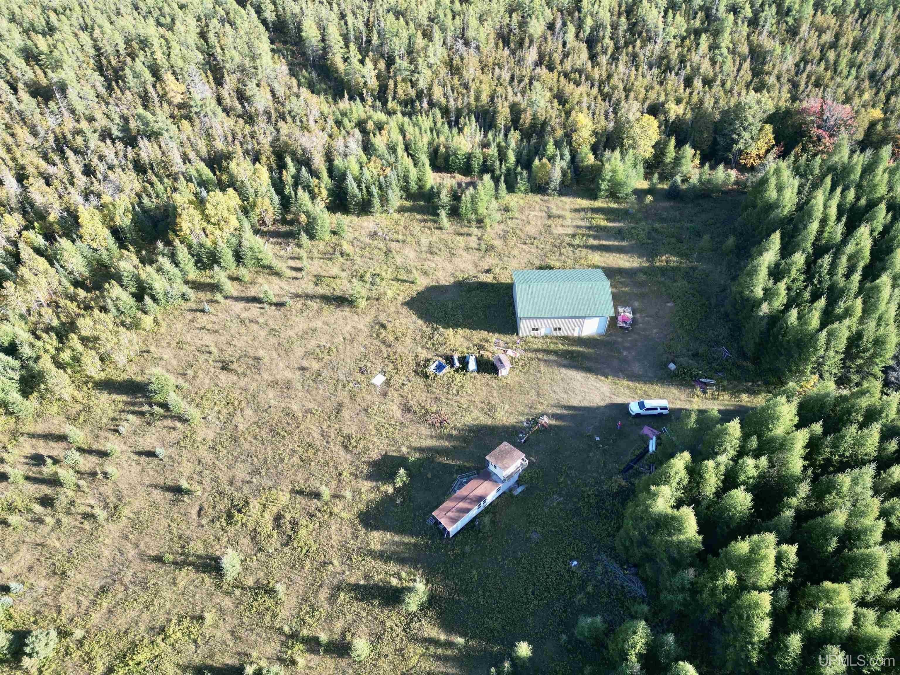 Cornell, Marquette County, MI Undeveloped Land for sale Property ID