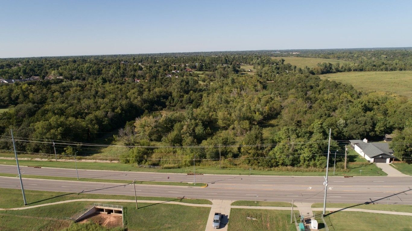 Midwest City, Oklahoma County, OK Undeveloped Land for sale Property ID