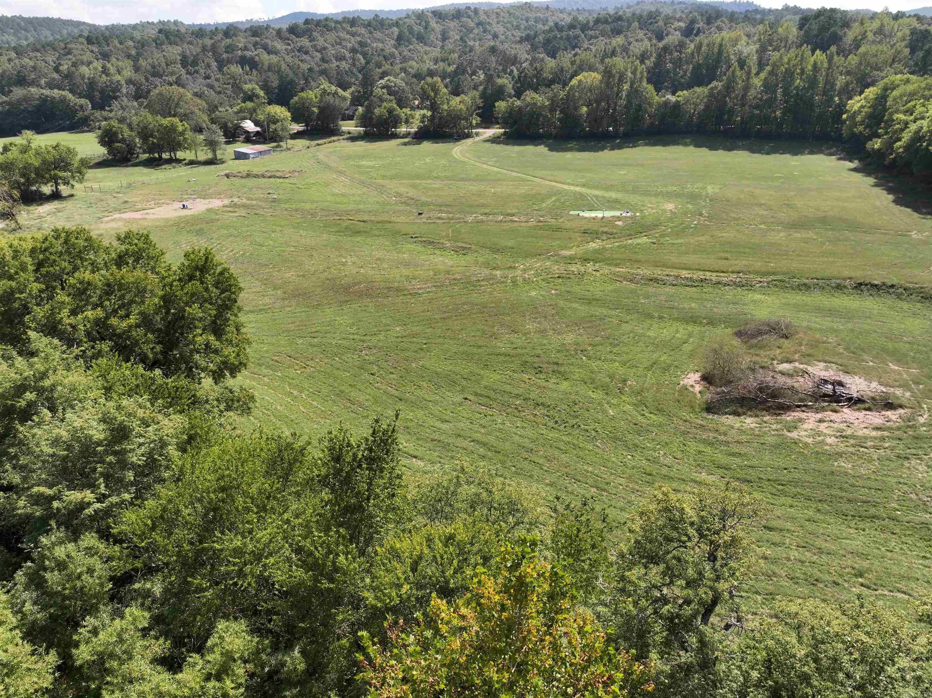 Norman, Montgomery County, AR Undeveloped Land for sale Property ID