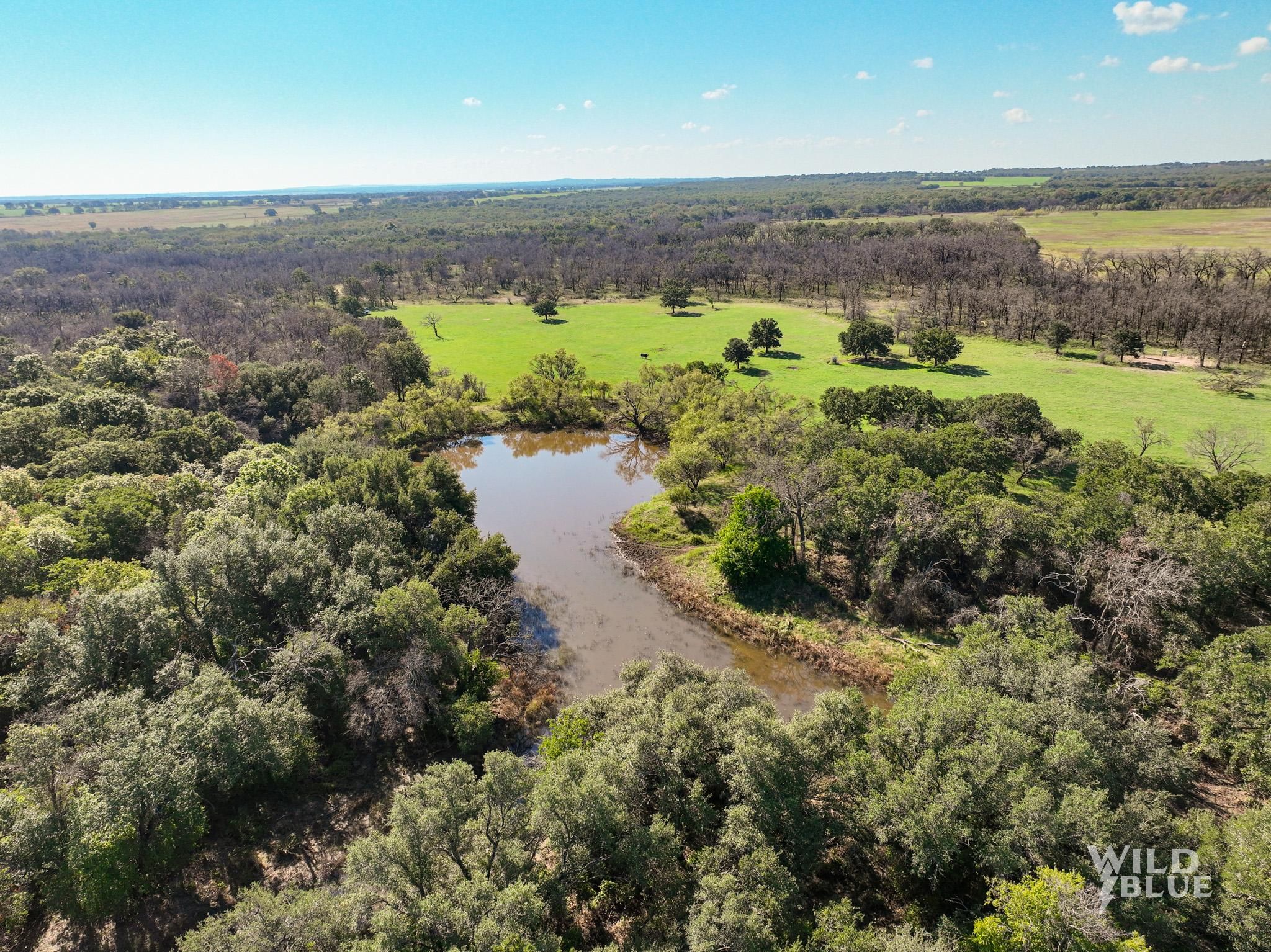 Cisco, Eastland County, TX Farms and Ranches, Hunting Property, House